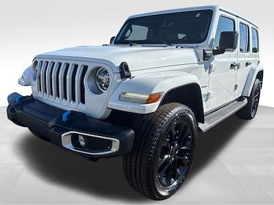 2022 Jeep Wrangler 4xe 4WD SUV for sale #T25SE013A - photo 1