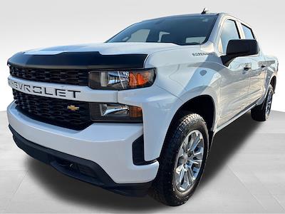2021 Chevrolet Silverado 1500 Crew Cab RWD Pickup for sale #T25SV026B - photo 1
