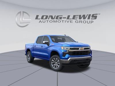 2025 Chevrolet Silverado 1500 Crew Cab 4x4 Pickup for sale #T25SV066 - photo 1