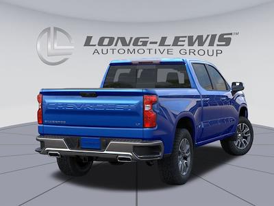 2025 Chevrolet Silverado 1500 Crew Cab 4x4 Pickup for sale #T25SV066 - photo 2
