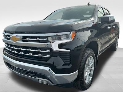 2025 Chevrolet Silverado 1500 Crew Cab 4x4 Pickup for sale #T25SV071A - photo 1