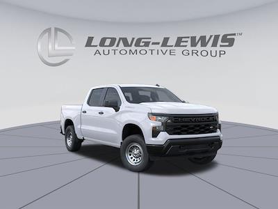 2025 Chevrolet Silverado 1500 Crew Cab 4WD Pickup for sale #T25SV079 - photo 1