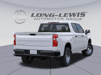 2025 Chevrolet Silverado 1500 Crew Cab 4WD Pickup for sale #T25SV079 - photo 2