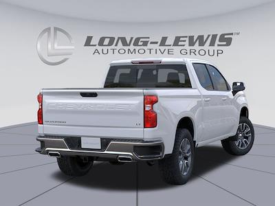 2025 Chevrolet Silverado 1500 Crew Cab 4WD Pickup for sale #T25SV094 - photo 2