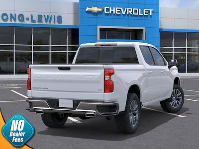 2025 Chevrolet Silverado 1500 Crew Cab 4WD Pickup for sale #T25SV094 - photo 2