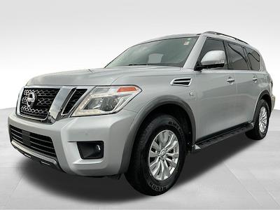 2019 Nissan Armada RWD SUV for sale #T25TV025A - photo 1