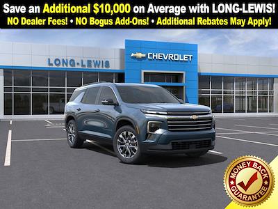 New 2025 Chevrolet Traverse LT for sale #T25TV027 - photo 1