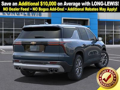 New 2025 Chevrolet Traverse LT for sale #T25TV027 - photo 2