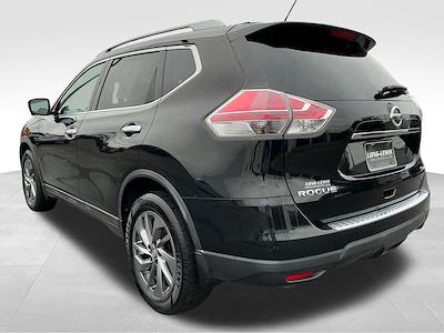 Used 2016 Nissan Rogue SL 4x4 SUV for sale #T25TX073A - photo 2