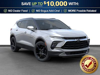 New 2026 Chevrolet Blazer - photo 1