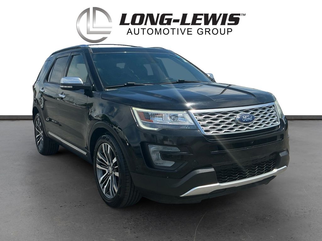 Used 2017 Ford Explorer - photo 8