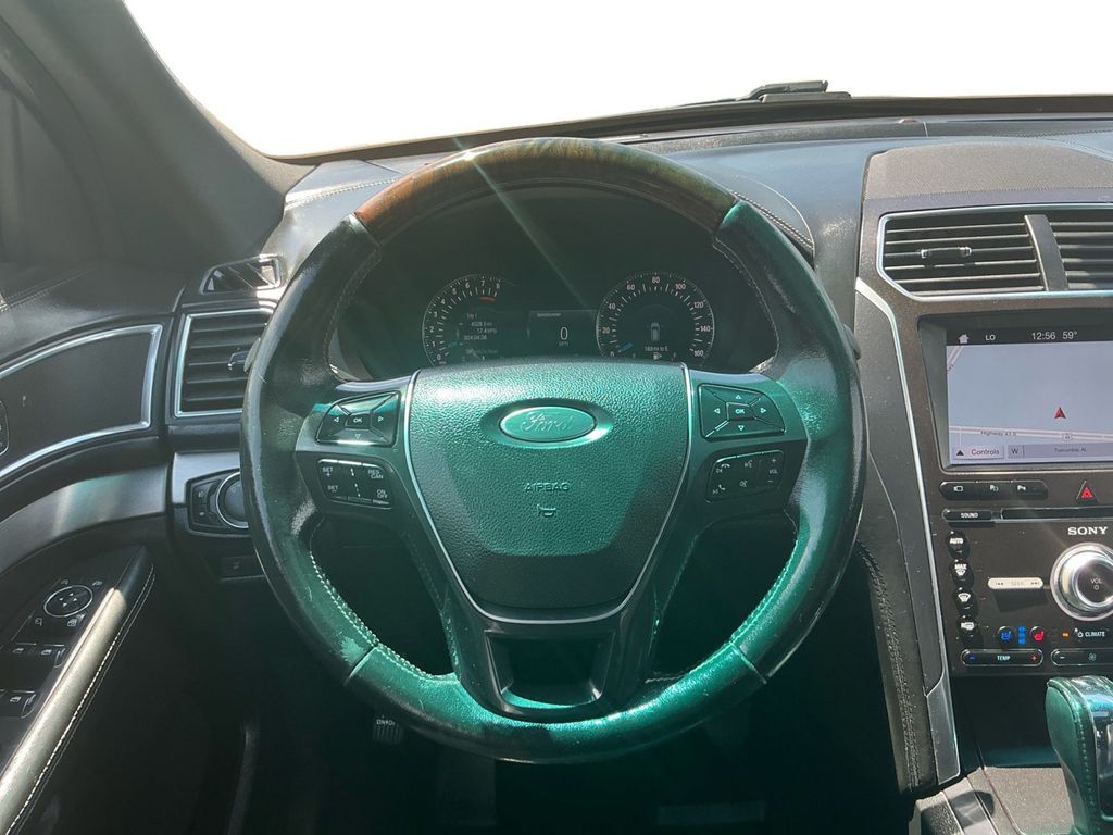 Used 2017 Ford Explorer - photo 14