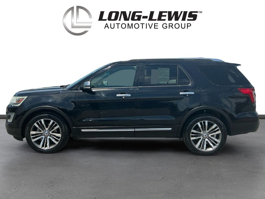 Used 2017 Ford Explorer - photo 1