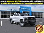 New 2026 Chevrolet Colorado Work Truck Crew Cab for sale #T26CD002 - photo 1