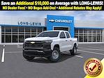 New 2026 Chevrolet Colorado Work Truck Crew Cab for sale #T26CD002 - photo 9