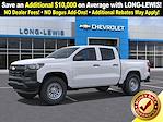 New 2026 Chevrolet Colorado Work Truck Crew Cab for sale #T26CD002 - photo 4