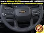New 2026 Chevrolet Colorado Work Truck Crew Cab for sale #T26CD002 - photo 22