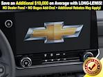 New 2026 Chevrolet Colorado Work Truck Crew Cab for sale #T26CD002 - photo 23
