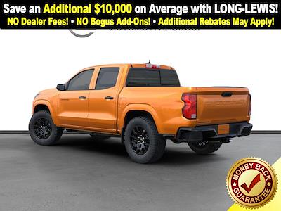 New 2026 Chevrolet Colorado Work Truck Crew Cab for sale #T26CD003 - photo 2