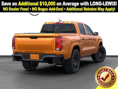 New 2026 Chevrolet Colorado Work Truck Crew Cab for sale #T26CD003 - photo 2
