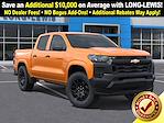 2026 Chevrolet Colorado Crew Cab RWD Pickup for sale #T26CD003 - photo 9