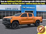2026 Chevrolet Colorado Crew Cab RWD Pickup for sale #T26CD003 - photo 4