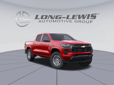 2026 Chevrolet Colorado Crew Cab RWD Pickup for sale #T26CD008 - photo 1