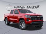 2026 Chevrolet Colorado Crew Cab RWD Pickup for sale #T26CD008 - photo 7