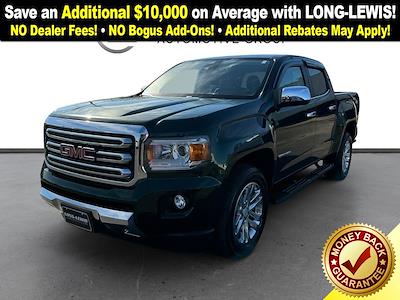 Used 2016 GMC Canyon SLT Crew Cab for sale #T26CD008B - photo 1