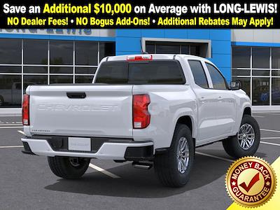 2026 Chevrolet Colorado Crew Cab RWD Pickup for sale #T26CD009 - photo 2