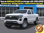2026 Chevrolet Colorado Crew Cab RWD Pickup for sale #T26CD009 - photo 6