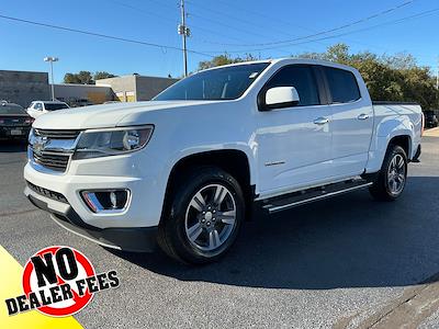 2016 Chevrolet Colorado Crew Cab RWD Pickup for sale #T26CD010A - photo 1