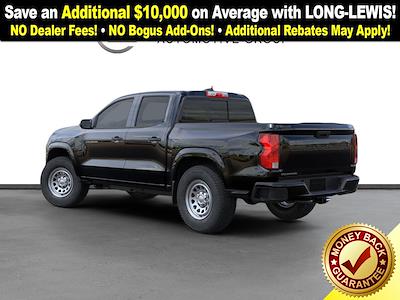 New 2026 Chevrolet Colorado Work Truck Crew Cab for sale #T26CD011 - photo 2