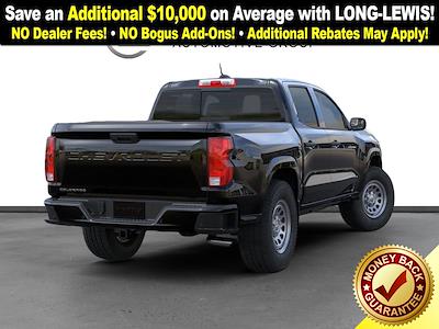 New 2026 Chevrolet Colorado Work Truck Crew Cab for sale #T26CD011 - photo 2