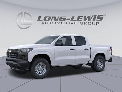 2026 Chevrolet Colorado Crew Cab 4WD Pickup for sale #T26CD013 - photo 1