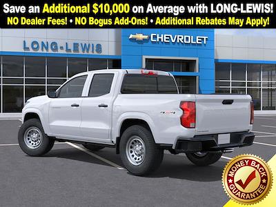 2026 Chevrolet Colorado Crew Cab 4WD Pickup for sale #T26CD013 - photo 2