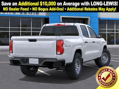 New 2026 Chevrolet Colorado Work Truck Crew Cab for sale #T26CD013 - photo 2