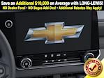 New 2026 Chevrolet Colorado Work Truck Crew Cab for sale #T26CD013 - photo 25