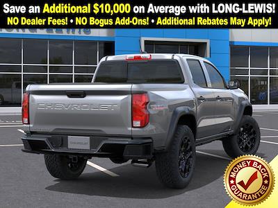 2026 Chevrolet Colorado Crew Cab 4WD Pickup for sale #T26CD014 - photo 2