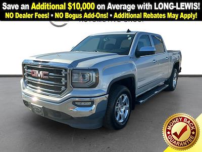 2017 GMC Sierra 1500 Crew Cab 4WD Pickup for sale #T26CD014A - photo 1