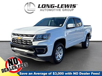 2022 Chevrolet Colorado Crew Cab RWD Pickup for sale #T26CD017A - photo 1