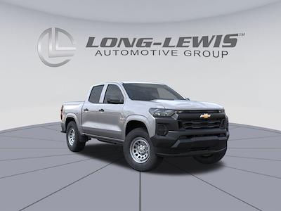 2026 Chevrolet Colorado Crew Cab RWD Pickup for sale #T26CD019 - photo 1