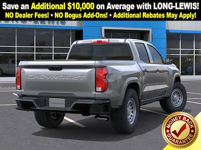 New 2026 Chevrolet Colorado Work Truck Crew Cab for sale #T26CD019 - photo 2