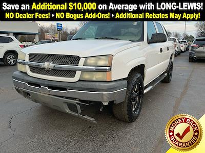 Used 2004 Chevrolet Avalanche Base Crew Cab for sale #T26CD019A - photo 1