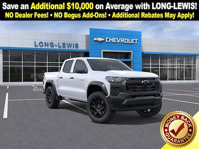 2026 Chevrolet Colorado Crew Cab 4WD Pickup for sale #T26CD020 - photo 1