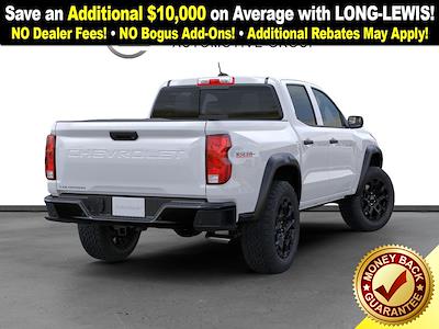 New 2026 Chevrolet Colorado Trail Boss Crew Cab for sale #T26CD020 - photo 2