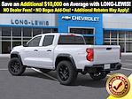 2026 Chevrolet Colorado Crew Cab 4WD Pickup for sale #T26CD020 - photo 3