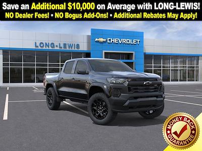 New 2026 Chevrolet Colorado Trail Boss Crew Cab for sale #T26CD022 - photo 1