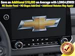 New 2026 Chevrolet Colorado Trail Boss Crew Cab for sale #T26CD022 - photo 25