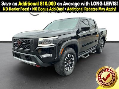 Used 2023 Nissan Frontier PRO-4X Crew Cab for sale #T26CD025A - photo 1